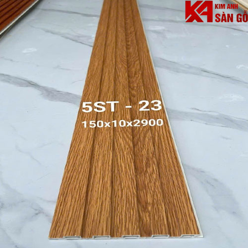 Tấm Ốp Tường Lam 5 Sóng Thấp AV-23